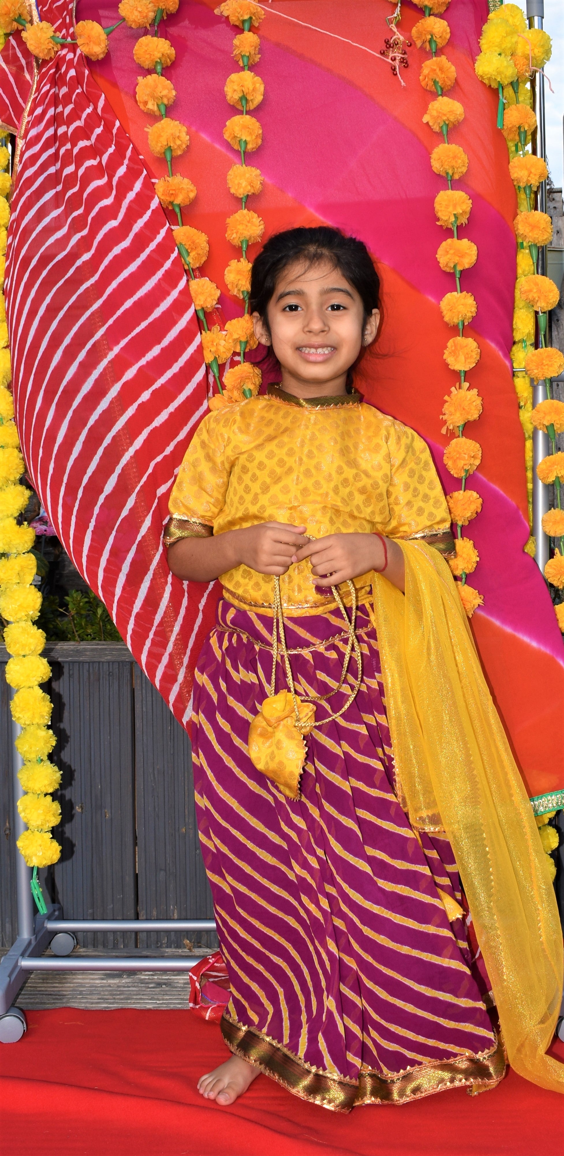 Lehar lehenga