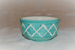 Load image into Gallery viewer, Aqua Blue Pottery Bowls
