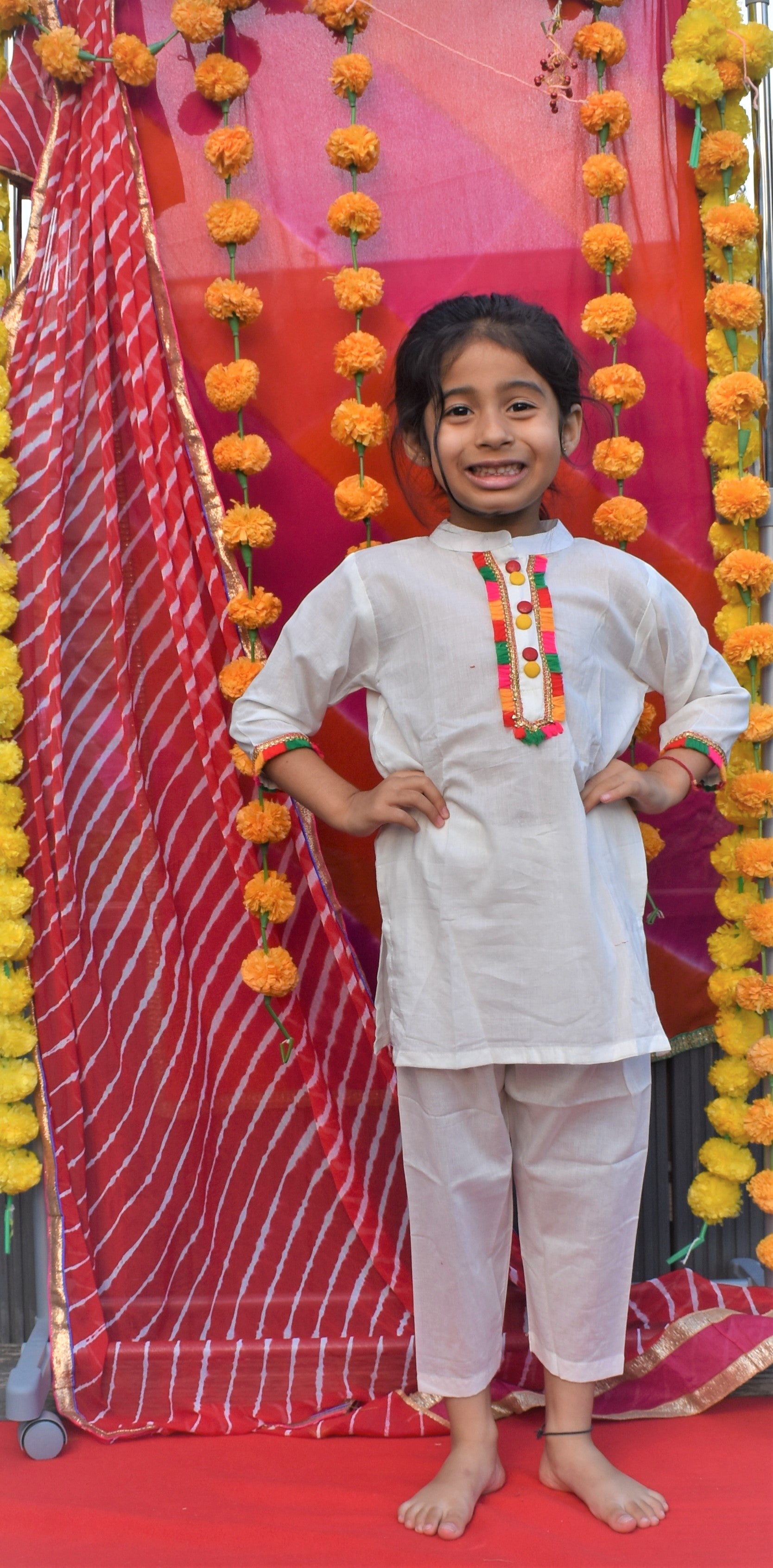 Rang Kurta Set