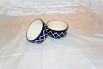 Load image into Gallery viewer, Azraq Blue Pottery Bowls
