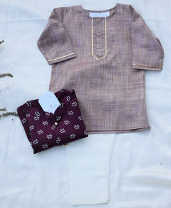 Yildiz set for little boys