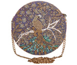 Load image into Gallery viewer, Peacock ornate sling
