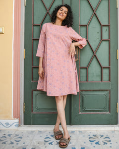 Gracie Swing Dress