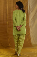 Load image into Gallery viewer, Lakshmi Kurta-Dhoti Set
