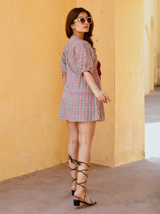 Prints Charming Cotton Dress