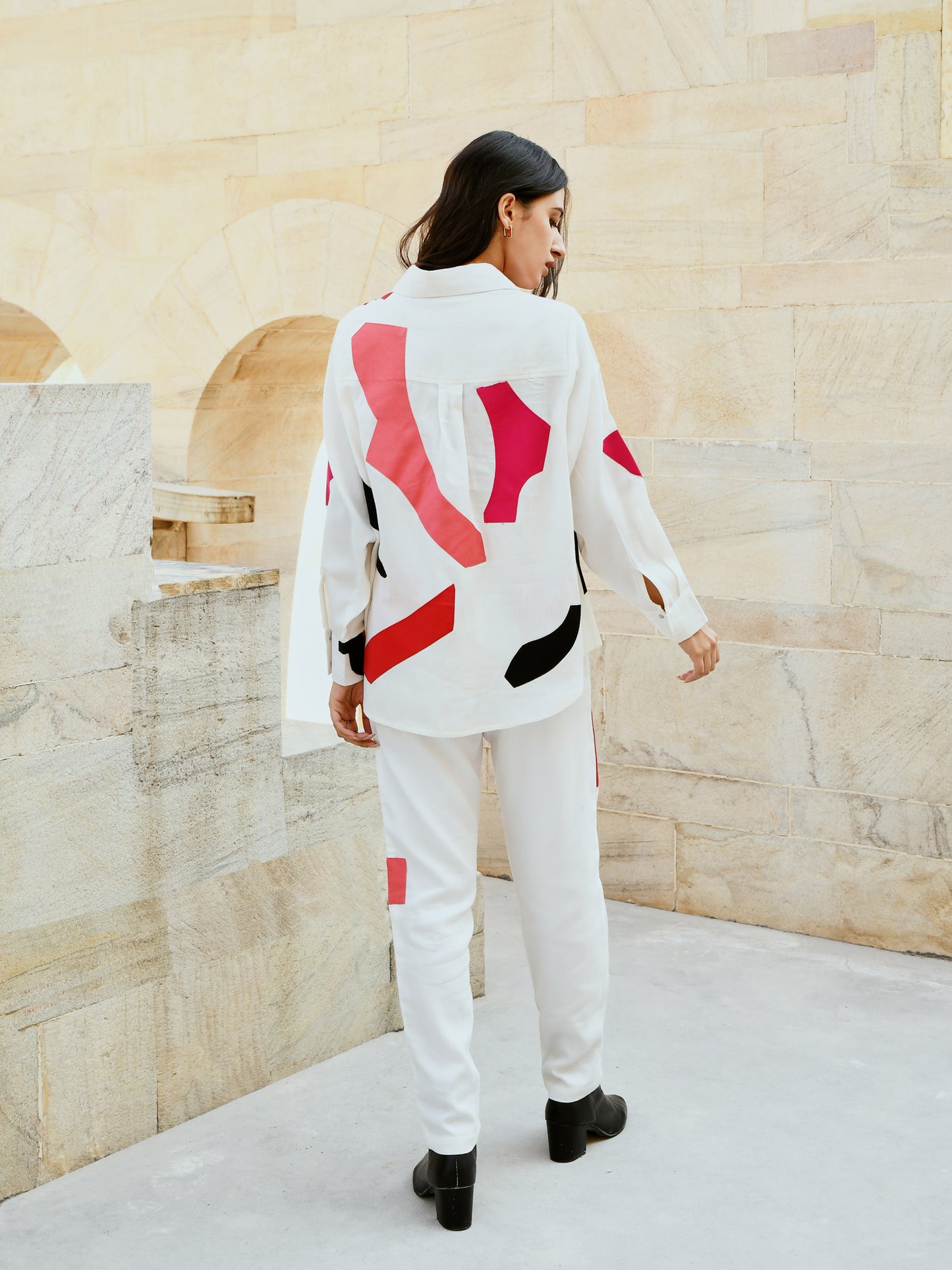 Patch Perfect Pant