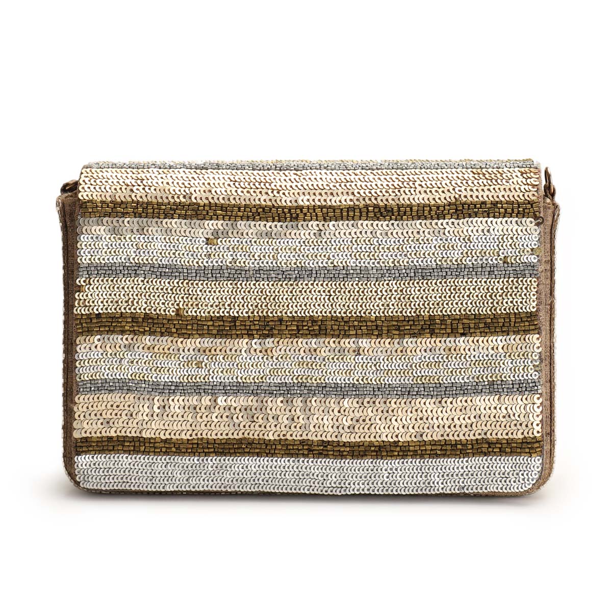 Glitteratti clutch