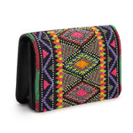 Load image into Gallery viewer, Beaded hawaii clutch
