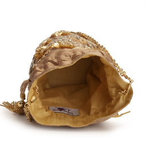 Supreme potli bag