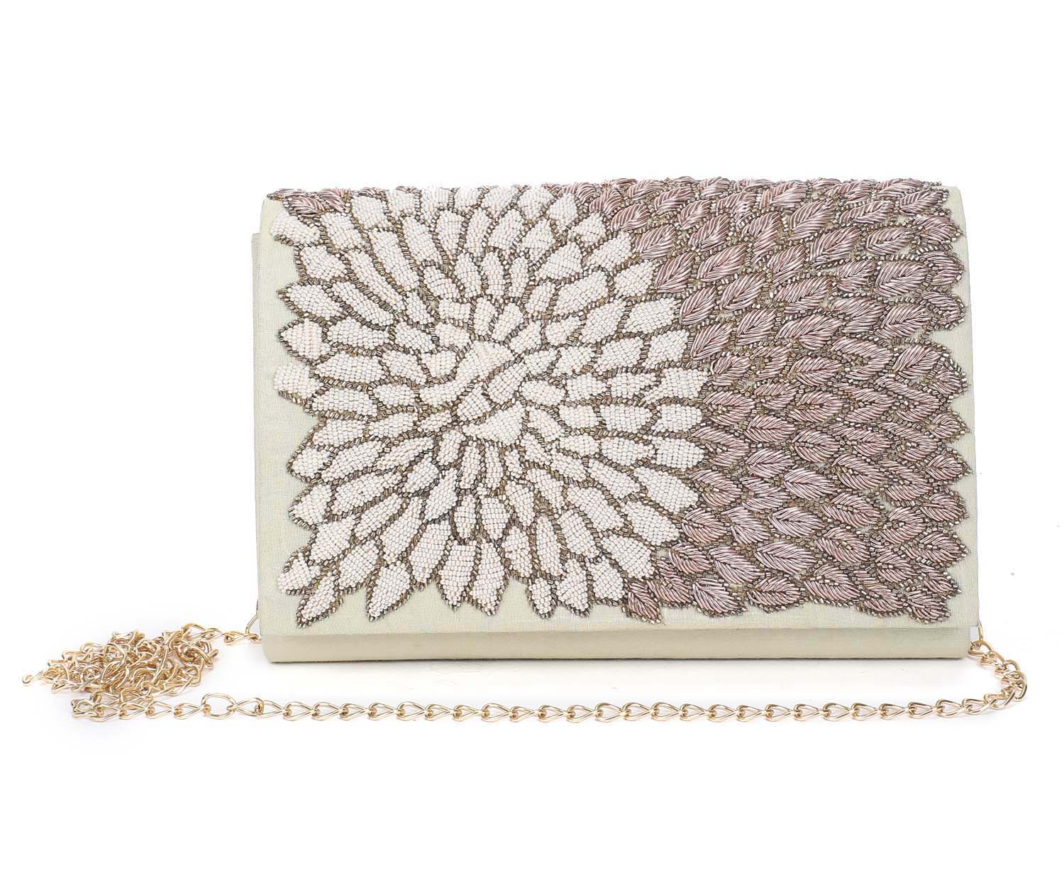 Gleam n glow clutch