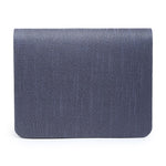 Load image into Gallery viewer, Sequin Toucan grey clutch
