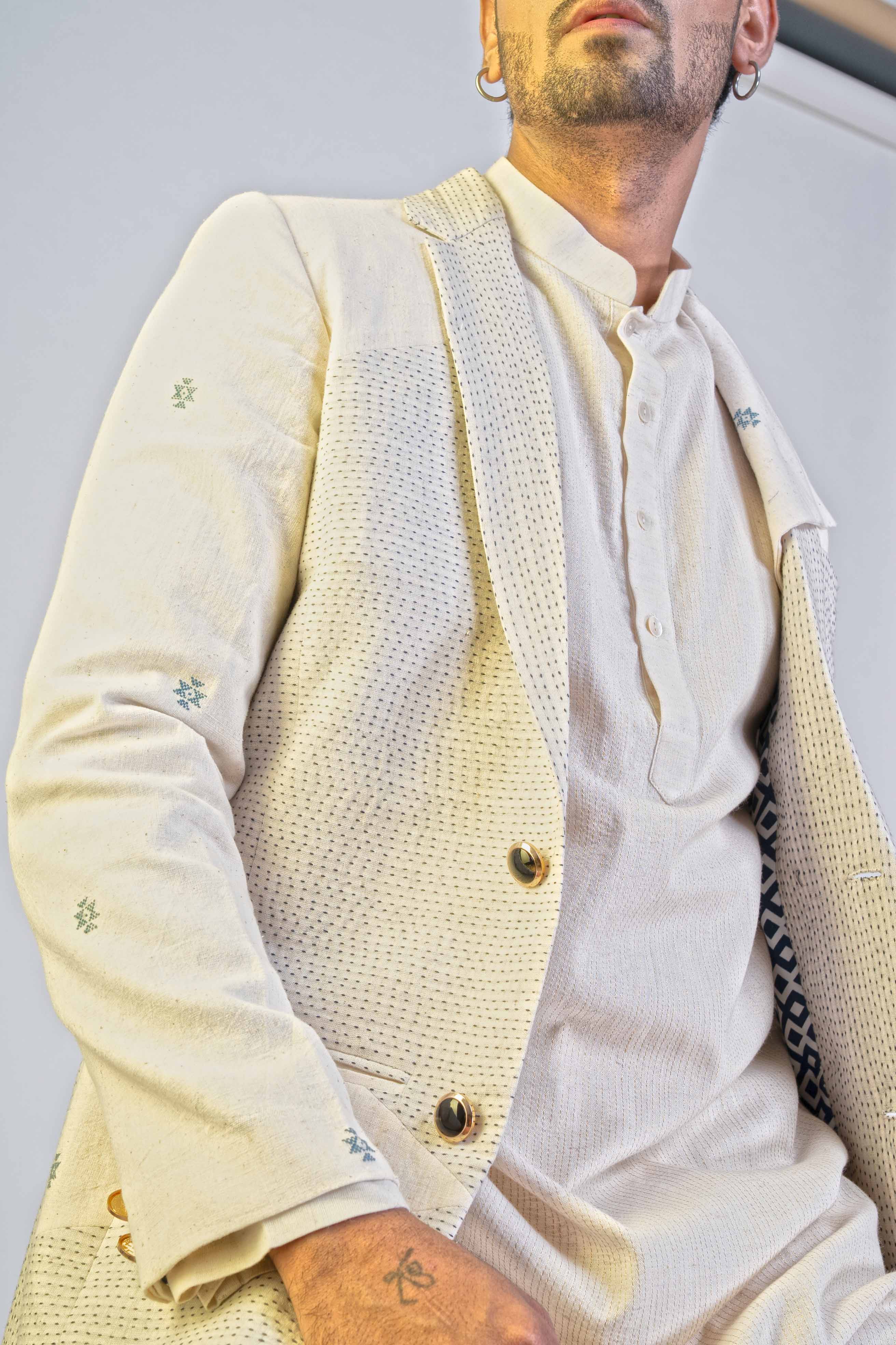 KALA COTTON JACKET