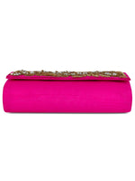 Load image into Gallery viewer, Beauteous Pink clutch
