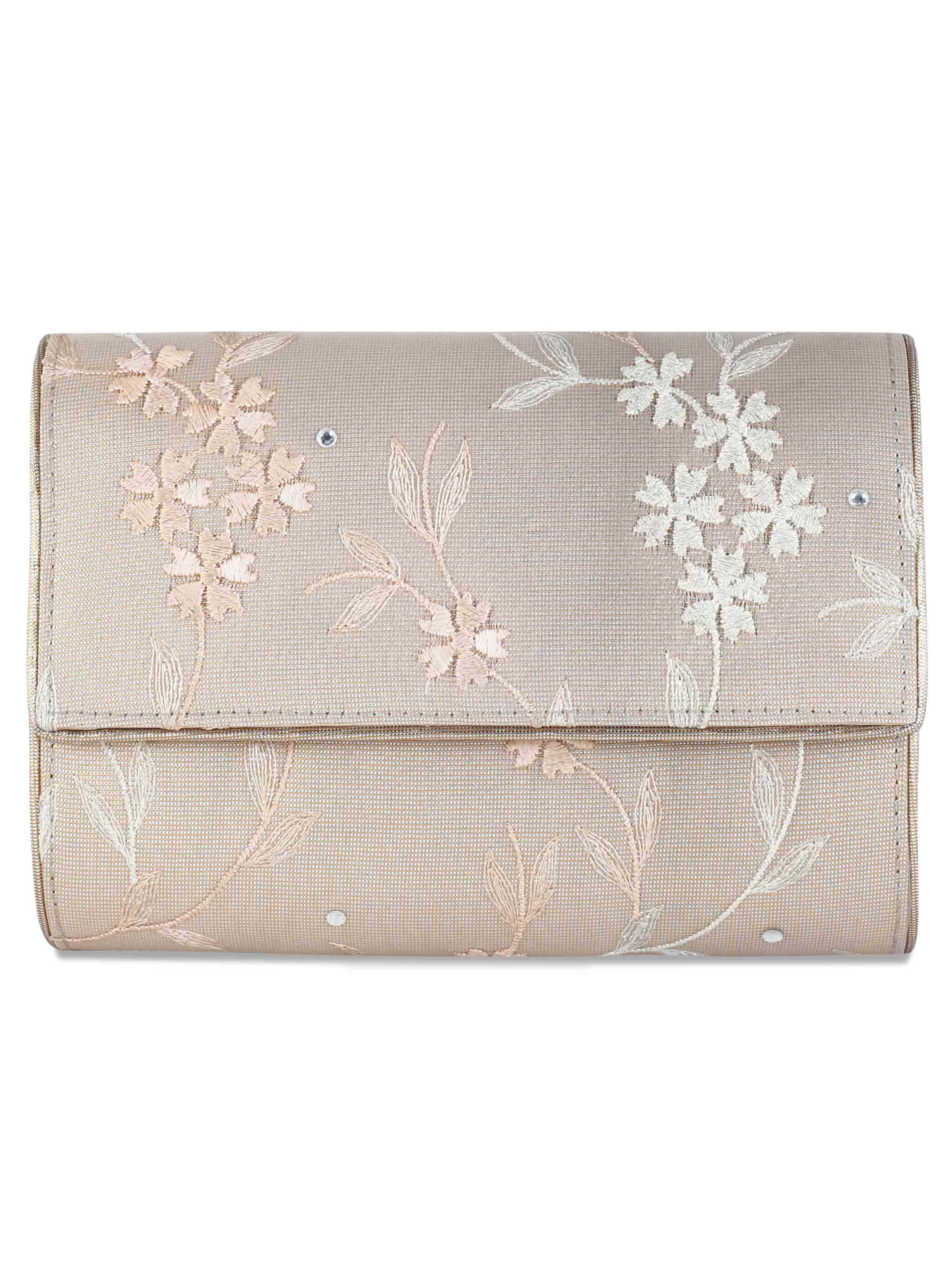 Peechy subtle clutch