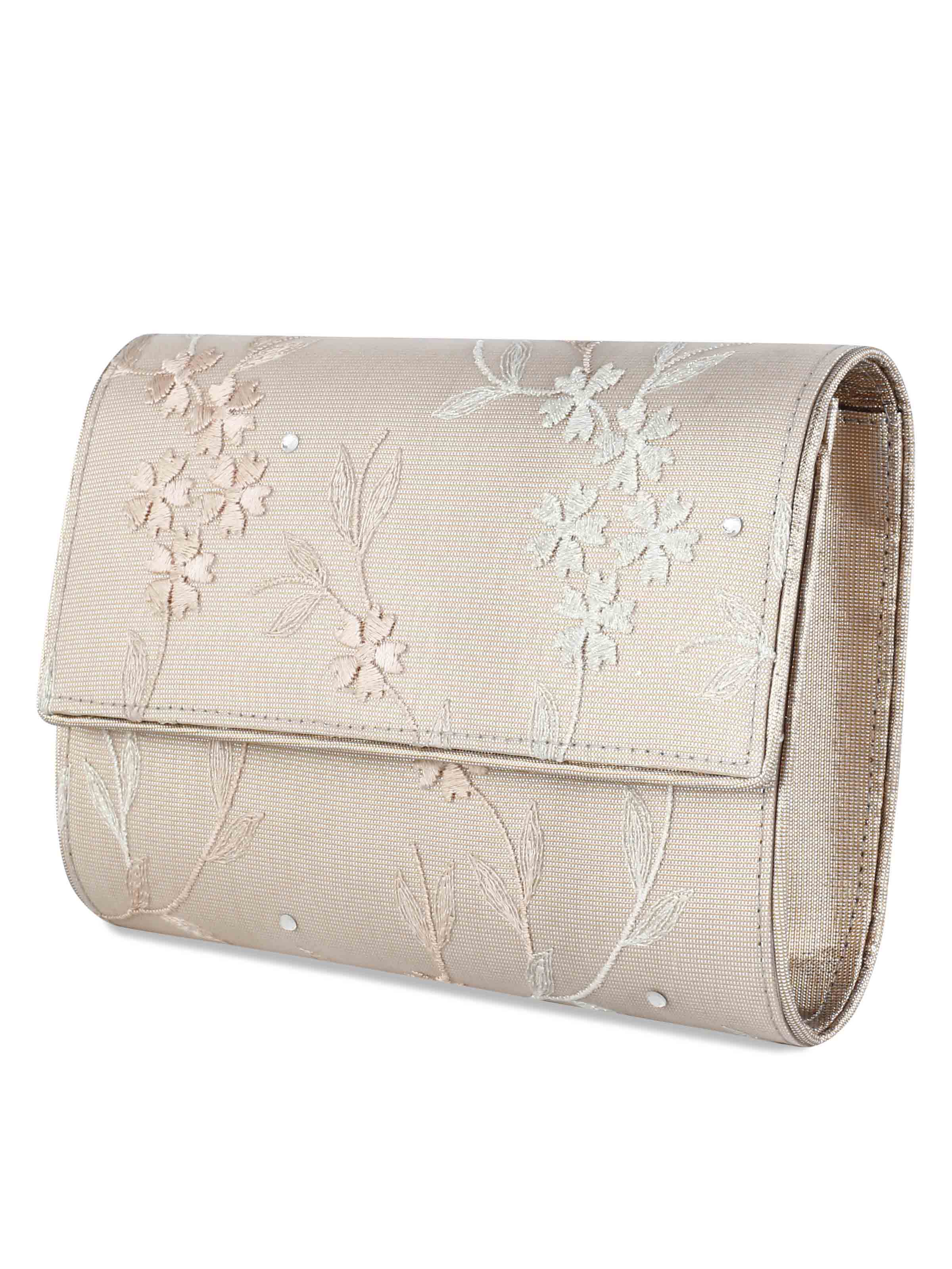 Peechy subtle clutch