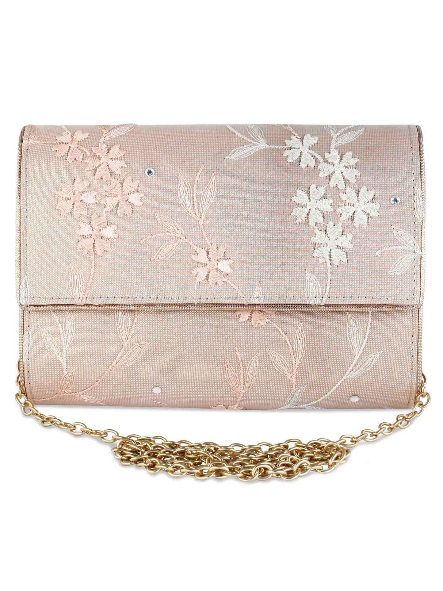 Peechy subtle clutch