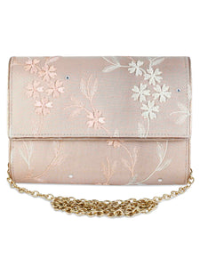 Peechy subtle clutch