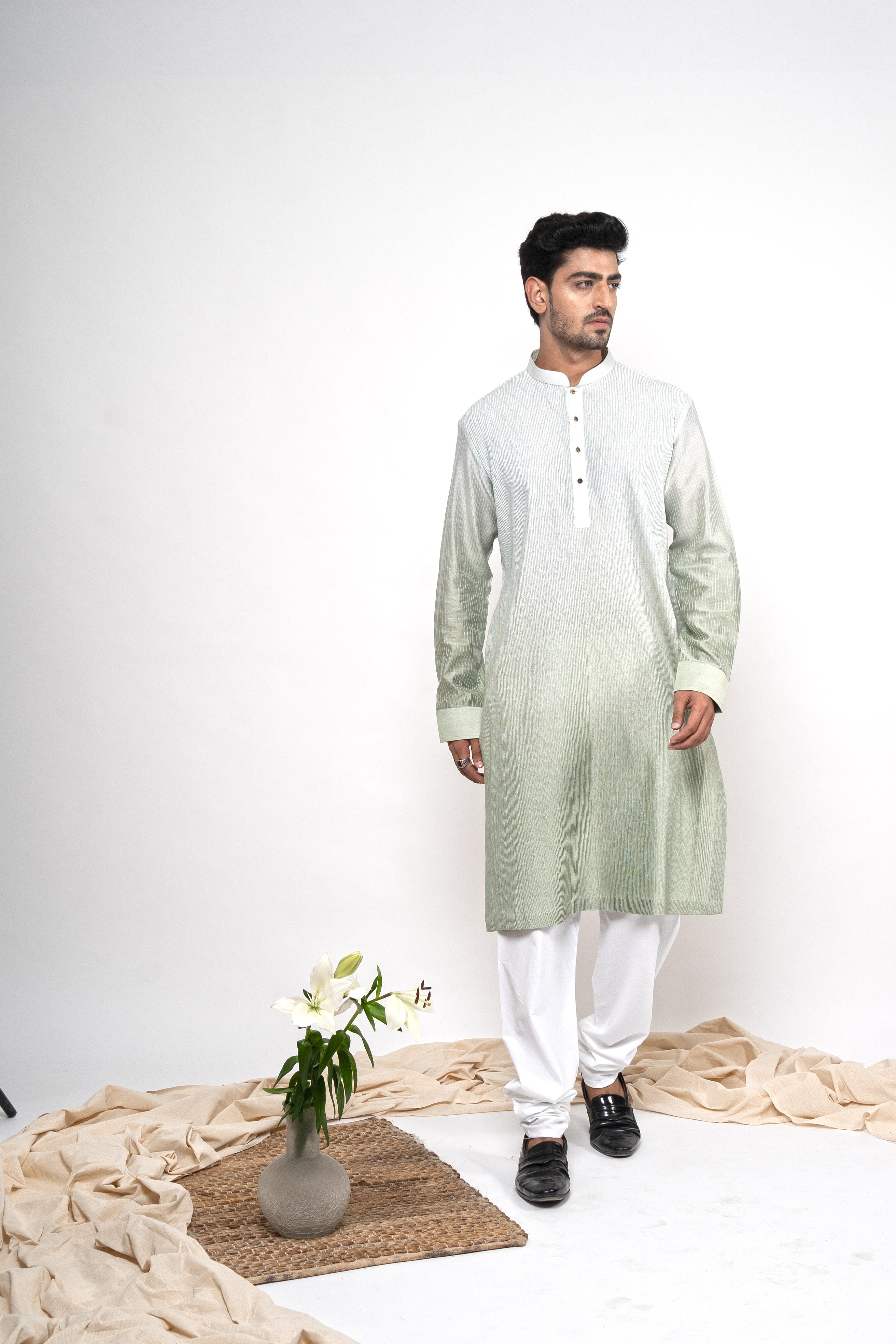 OMBRE KURTA