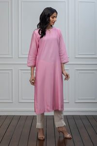 PINK CHANDERI