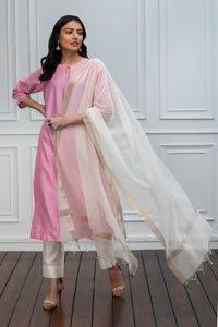 PINK CHANDERI