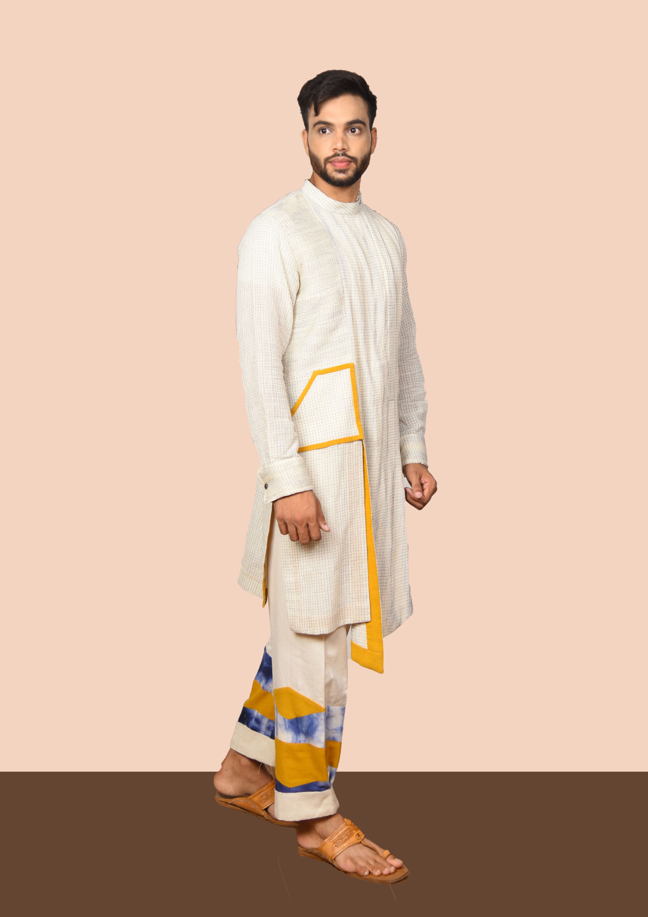 JAILORED KURTA