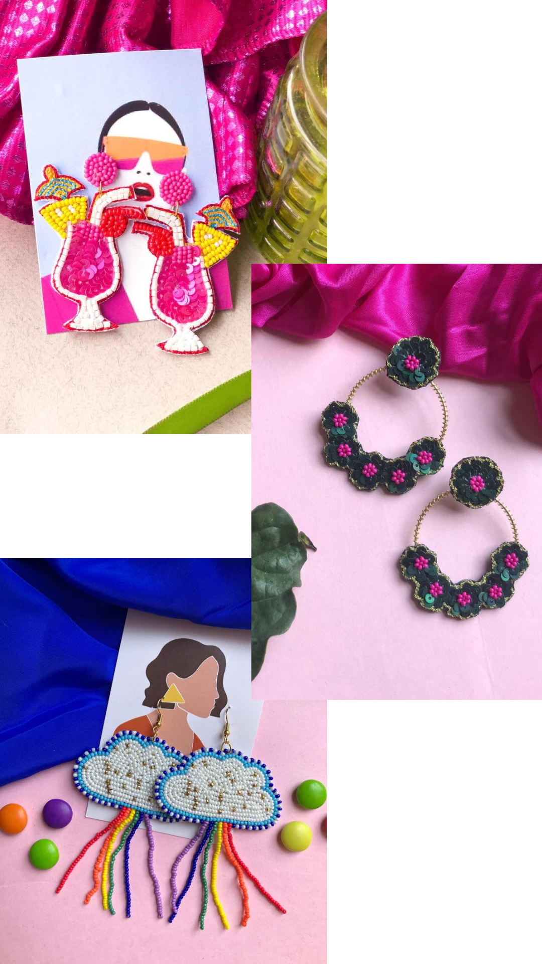 Party Pleaser Earring Set