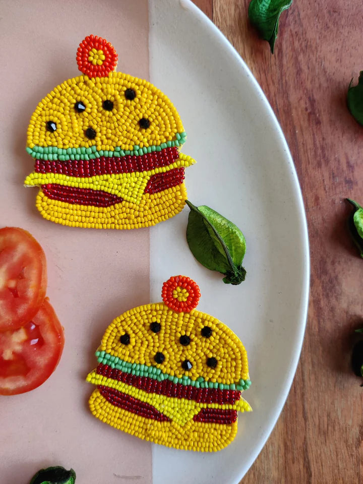 Foodie Earring Set