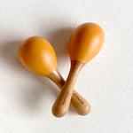 Load image into Gallery viewer, KIDS WOODEN MARACAS SET
