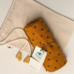 Copy of KIDS ORGANIC KOI SWADDLE