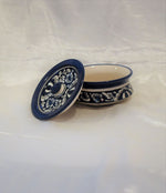 Load image into Gallery viewer, Indivar Blue Pottery Bowls
