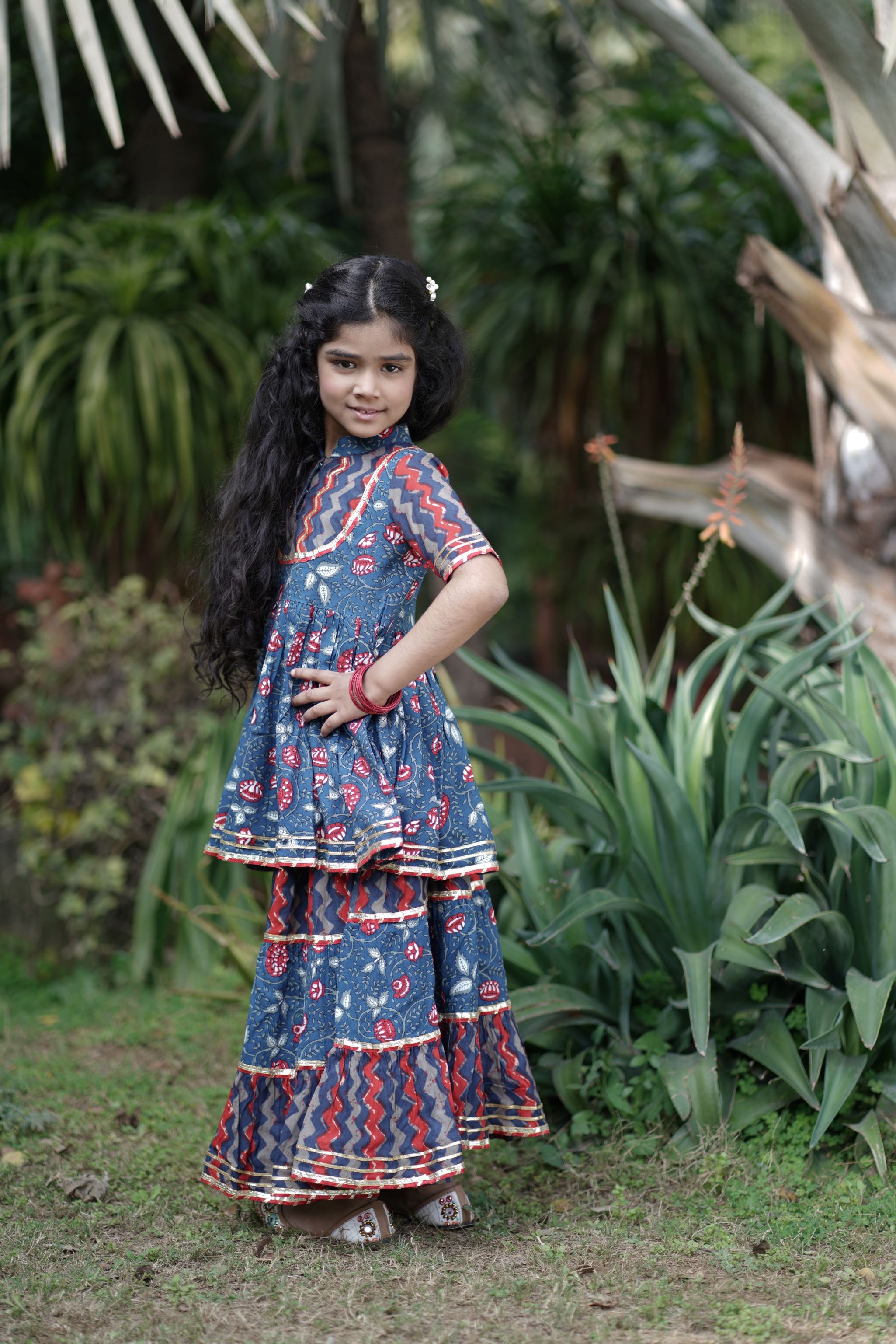 Myra sharara for little girls