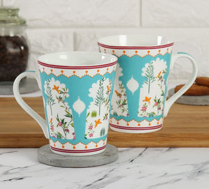 Windows of Wisdom Zing Mug Set of 2